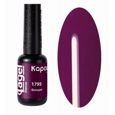 1795 Фикция, гель-лак 8 мл 1795 Фикция, гель-лак 8 мл