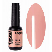 1816 Кремовый персик,гель-лак 8 мл