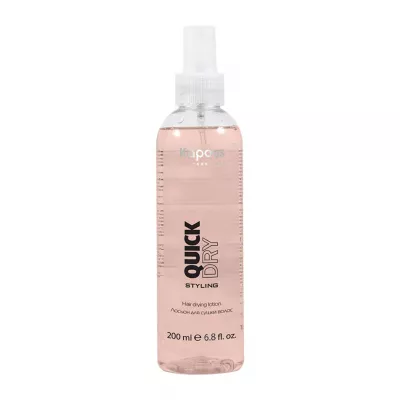 Лосьон для сушки волос Лосьон для сушки волос