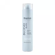 Бальзам освежающий для волос оттенков серии "Blond Bar"300мл