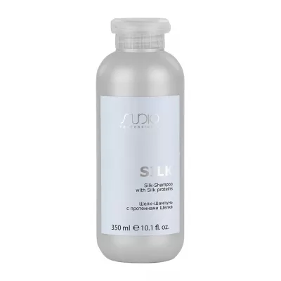 Шампунь-Шелк с протеинами шелка серии Шампунь-Шелк с протеинами шелка серии