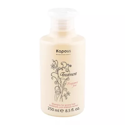 Шампунь для жирных волос серии "Treatment" 250мл Шампунь для жирных волос серии "Treatment" 250мл