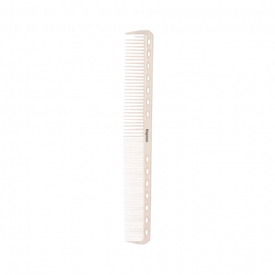 Расческа парикмахерская «Polycarbonate» 184*24 мм Kapous Расческа парикмахерская «Polycarbonate» 184*24 мм Kapous