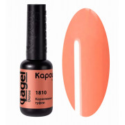 1810 Коралловые туфли,гель-лак 8 мл