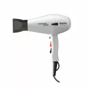 Фен профессиональный для укладки волос "Tornado 2500" Kapous белый