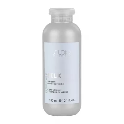 Бальзам-Шелк с протеинами шелка серии Бальзам-Шелк с протеинами шелка серии