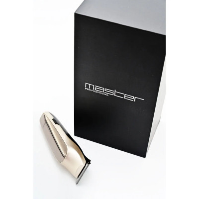 Машинка для стрижки "Master Professional" MP-203G окантовочная Машинка для стрижки "Master Professional" MP-203G окантовочная