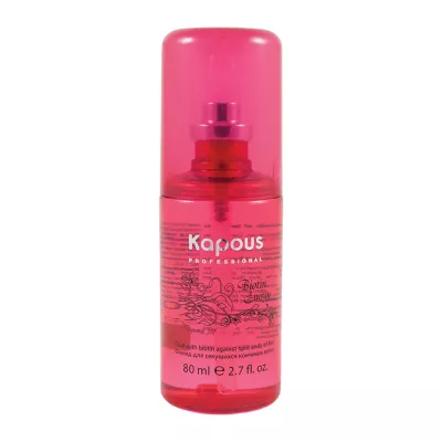 Флюид для секущихся кончиков волос с биотином "Biotin Energy" 80мл Флюид для секущихся кончиков волос с биотином "Biotin Energy" 80мл