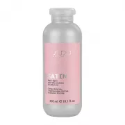 Бальзам-Сатин с протеинами шелка и маслом хлопка серии "Luxe Care", 350 мл. «Studio»