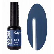 1752 Синяя полночь, гель-лак 8 мл