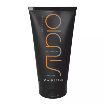 Гель для волос сильной фиксации 150мл, «Studio» Гель для волос сильной фиксации 150мл, «Studio»