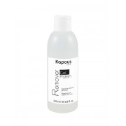 1224 Жидкость для снятия гель-лака "Gel Polish Remover" 200мл., Kapous