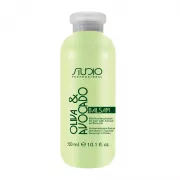 Бальзам увлажняющий для волос с маслами авокадо и оливы 350мл