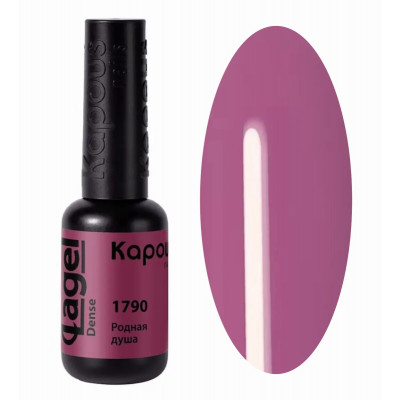 1790 Родная душа,гель-лак 8 мл 1790 Родная душа,гель-лак 8 мл