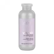 Шампунь-Бархат с протеинами кашемира и маслом льна серии "Luxe Care", 350 мл. «Studio»