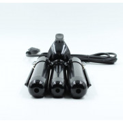 Щипцы "Master Professional" MP-020 тройные 28мм