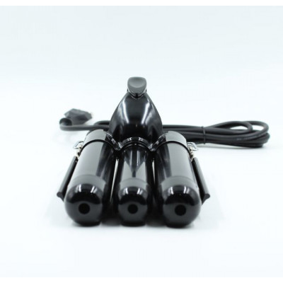 Щипцы "Master Professional" MP-020 тройные 28мм Щипцы "Master Professional" MP-020 тройные 28мм