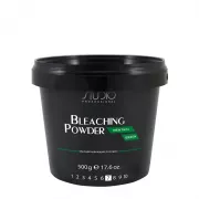 Обесцвечивающая пудра ментол для волос «Menthol Green» линии Studio Professional, 500 г