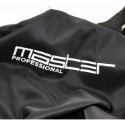 Пеньюар Master черный МР -595 водостойкий