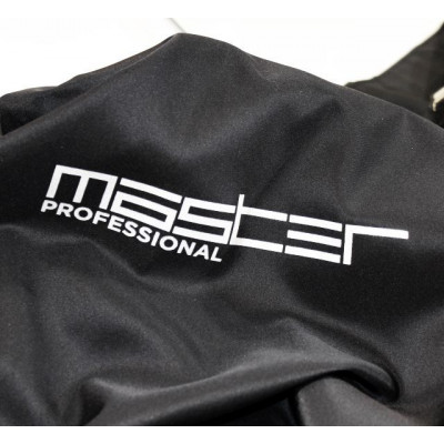Пеньюар Master черный МР -595 водостойкий Пеньюар Master черный МР -595 водостойкий