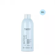 Кремообр.окислит. эмульсия 9% «Blond Cremoxon» с экстр. Жемчуга серии “Blond Bar”, 200мл,Kapous
