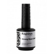 2739 Базовое покрытие прозрачное «Strong Base Coat» 15мл, Kapous
