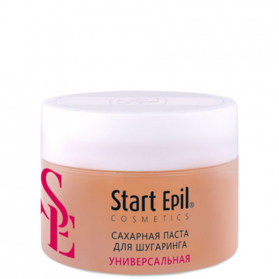 Сахарная паста для депиляции Start Epil Универсальная, 200гр Сахарная паста для депиляции Start Epil Универсальная, 200гр
