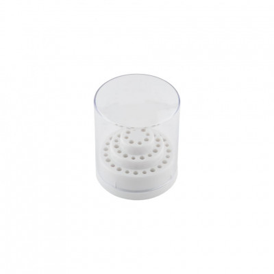 Подставка-бокс E.co Nails для фрез маленькая Подставка-бокс E.co Nails для фрез маленькая