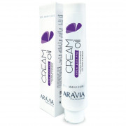 Крем для рук с маслом виноградной косточки и жожоба ARAVIA Professional Cream Oil 100 мл