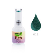 Гель-лак для ногтей светоотражающий E.co Nails Disco №11, 10мл