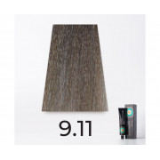 Краска для волос FarmaVita Suprema 9.11 очень светлый интенсивный пепельный блондин, 60мл