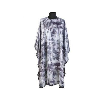 Пеньюар Леопард из тонкой водонепронна крючках MP101r PP L Пеньюар Леопард из тонкой водонепронна крючках MP101r PP L