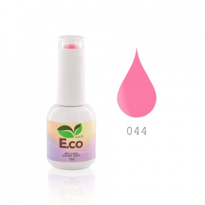 Гель-лак для ногтей E.co Nails Classic №044 10мл Гель-лак для ногтей E.co Nails Classic №044 10мл