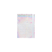 Фольга E.Co Nails для дизайна ногтей в пакете №41