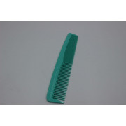 Расческа AБС-пластик женс190мм лазурная арт.ABC-0262