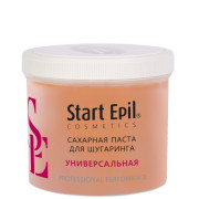 Сахарная паста для депиляции Start Epil Универсальная, 750гр