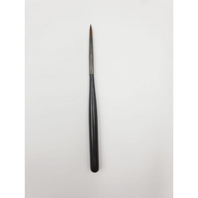 Кисть для акварели Коричневая Кисть для акварели Коричневая