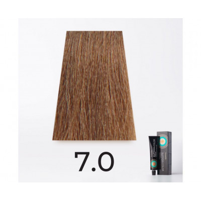 Краска для волос FarmaVita Suprema 7.0 блондин, 60мл Краска для волос FarmaVita Suprema 7.0 блондин, 60мл