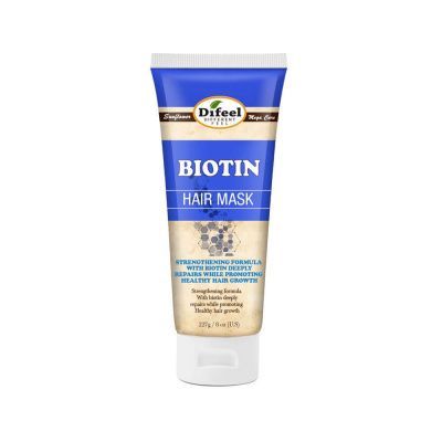 Маска для волос премиальная с биотином Difeel Biotin Premium Hair Mask 236мл Маска для волос премиальная с биотином Difeel Biotin Premium Hair Mask 236мл