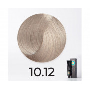 Краска для волос FarmaVita Suprema 10.12  платиновый блондин пепельно-перламутровый, 60мл
