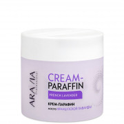Крем-парафин для рук с маслом лаванды ARAVIA Professional Французская лаванда 300мл