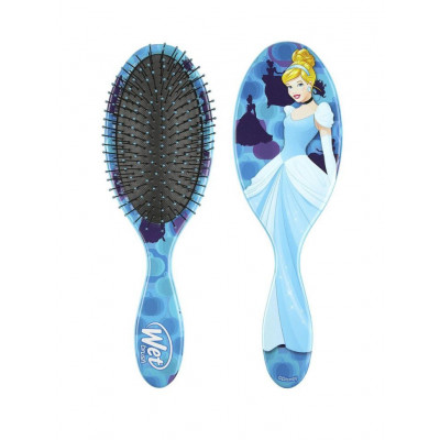 WET BRUSH DISNEY Princess Cinderlla Щетка для спутанных волос Дисней (Золушка) WET BRUSH DISNEY Princess Cinderlla Щетка для спутанных волос Дисней (Золушка)