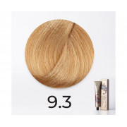 Краска для волос FarmaVita Life Color Plus 9.3 очень светлый золотистый блондин, 100мл