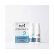 Химическая завивка FarmaVita LIFE WAVING для поврежденных волос в наборе 2 110мл