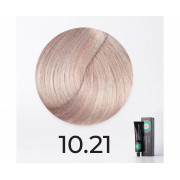 Краска для волос FarmaVita Suprema 10.21 платиновый блондин перламутрово-пепельный, 60мл