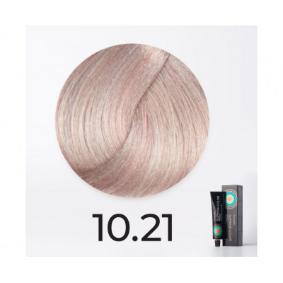 Краска для волос FarmaVita Suprema 10.21 платиновый блондин перламутрово-пепельный, 60мл Краска для волос FarmaVita Suprema 10.21 платиновый блондин перламутрово-пепельный, 60мл