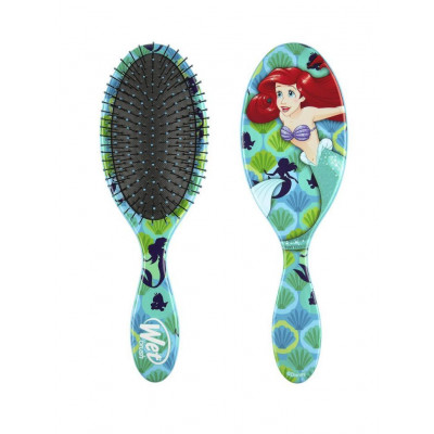 WET BRUSH DISNEY Princess ARIEL Щетка для спутанных волос Дисней (Ариэль) WET BRUSH DISNEY Princess ARIEL Щетка для спутанных волос Дисней (Ариэль)