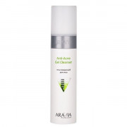 Гель очищающий для жирной и проблемной кожи ARAVIA Professional Anti-Acne Gel Cleanser, 250 мл