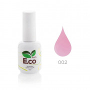 Базовое покрытие для гель-лака для жестких и длинных ногтей E.co Nails Strong Base Coat №02, 15 мл