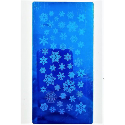 Пластина для стемпинга E.co Nails №11 Пластина для стемпинга E.co Nails №11